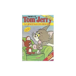 tom et Jerry N° 12