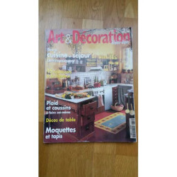 ART ET DECORATION RHONE ALPES 357