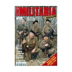 ARMES MILITARIA MAGAZINE N° 179 DU 01/06/2000 - 1914-18 - HAVRESAC...