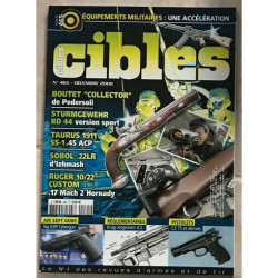 cibles 465