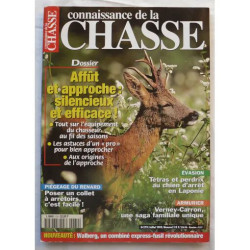 connaissance de la chasse - n° 279 - juillet 1999