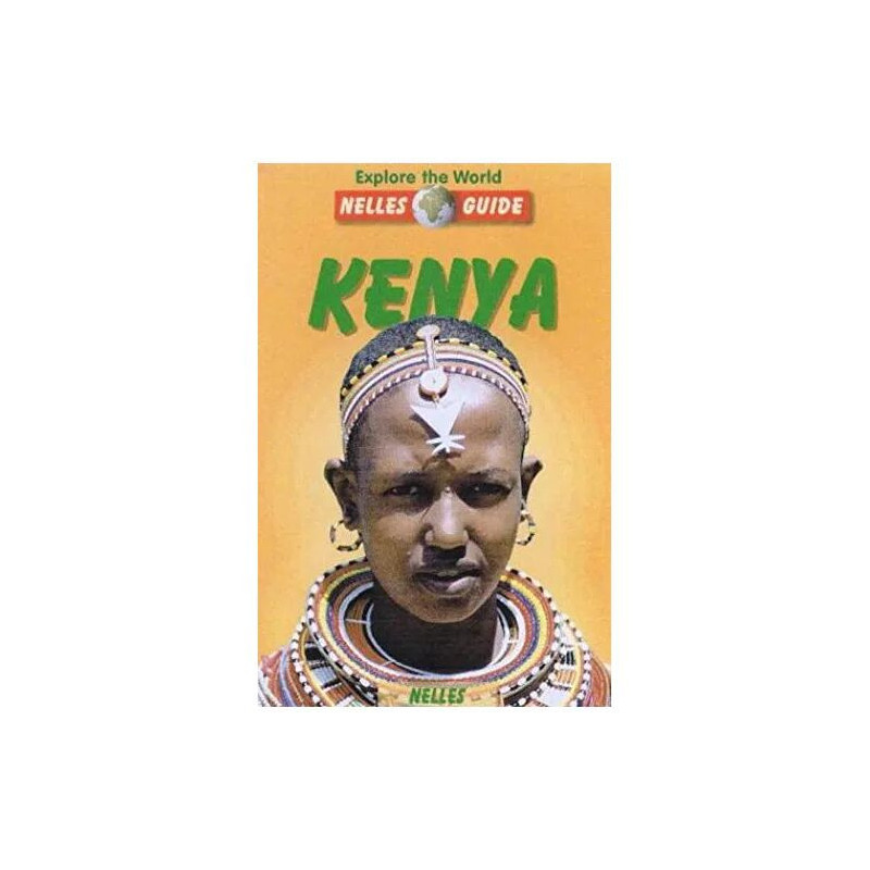 Nelles Guide Kenya (Nelles Guides)
