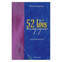 Les 52 Lois Magiques - Les Secrets De La Vie