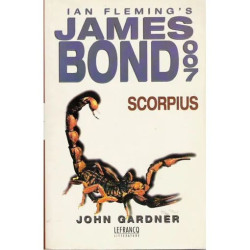 James Bond 007 - Scorpius