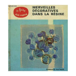 Merveilles Decoratives Dans La Resine