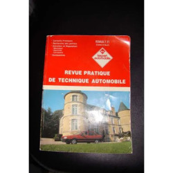 Revue Pratique de Technique Automobile N° aa : Revue Pratique de...