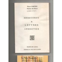 Memoires et Lettres Inédites