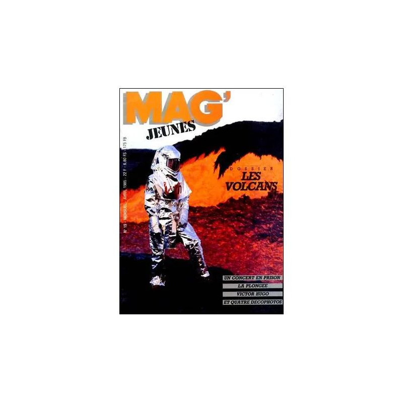 Mag' Jeunes N° 19