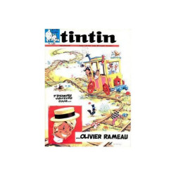 *TINTIN*JOURNAL N° 1125 : TINTIN PERIODIQUES
