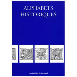 Alphabets Historiques