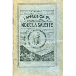 L'Apparition de N.D. de la Salette