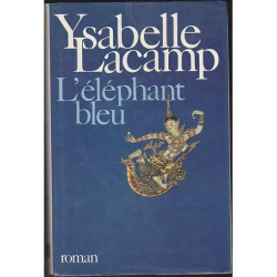 L'elephant bleu