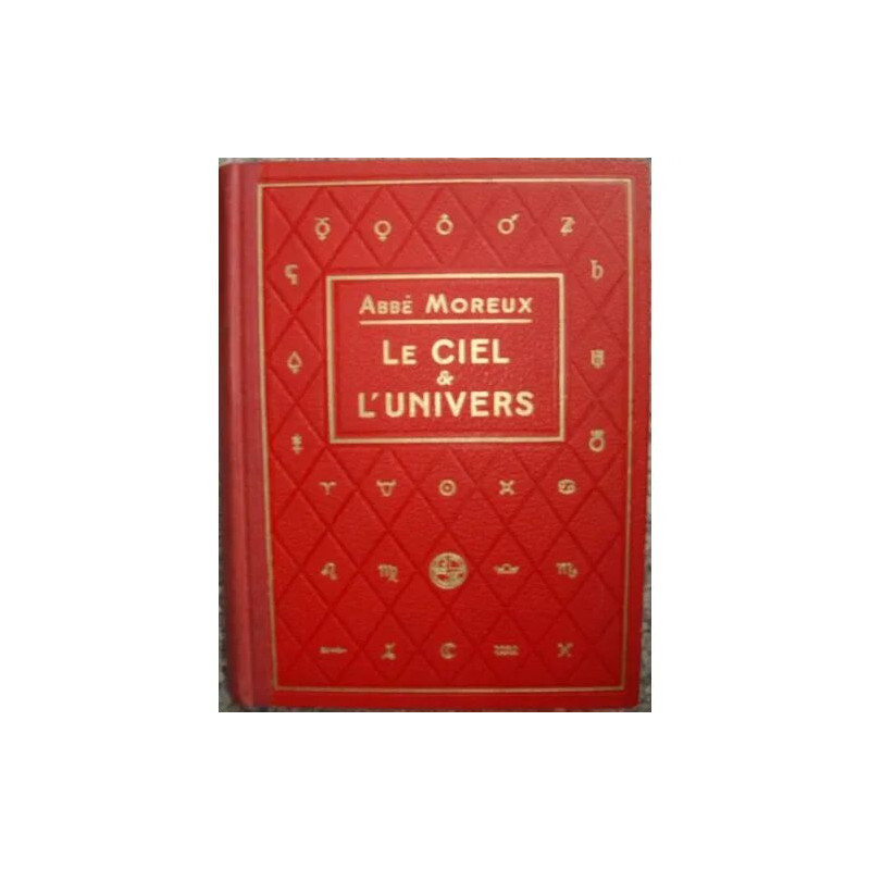 Le ciel et l'univers