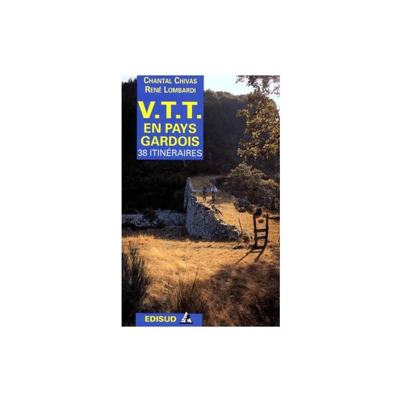Randonnees A Vtt En Pays Gardois - La Petite Camargue La Garrigue...