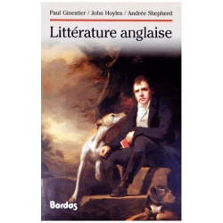 Litterature Anglaise - 8ème Édition Remise À Jour