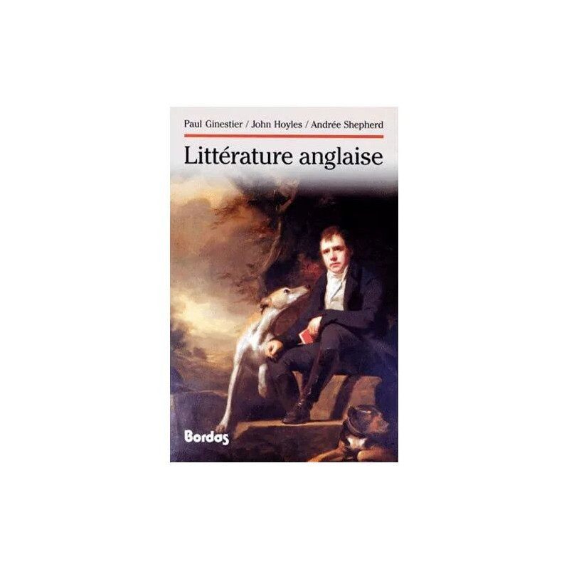 Litterature Anglaise - 8ème Édition Remise À Jour
