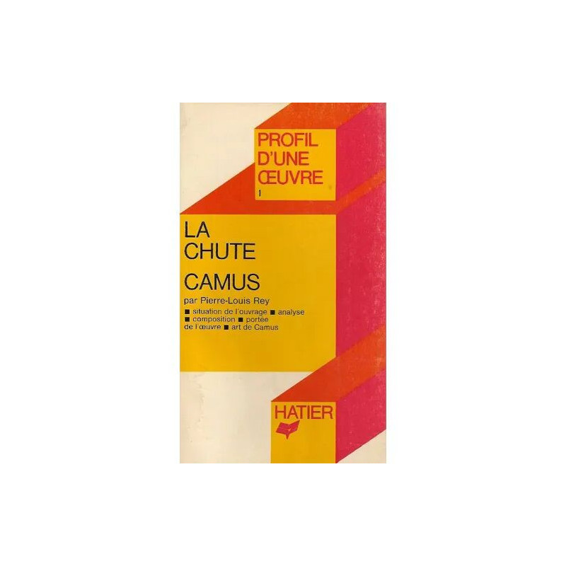 La chute de Camus
