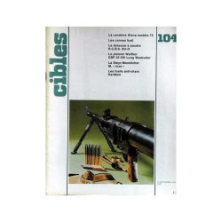 Cibles N°104 Du 15-09-1978