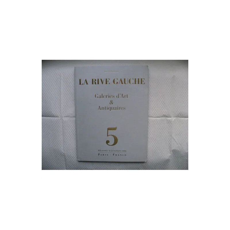 les tresors de la rive gauche galeries d'art 5