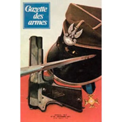 Gazette des Armes / La Poudre Noire N°54 Décembre 1977. Contient...