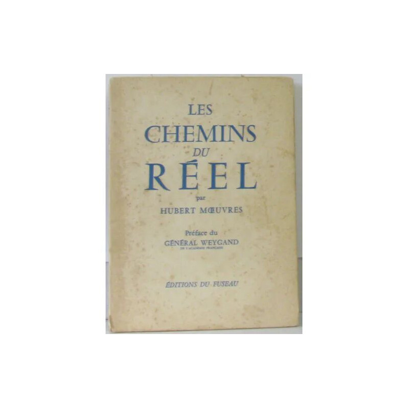 Les chemins du réel
