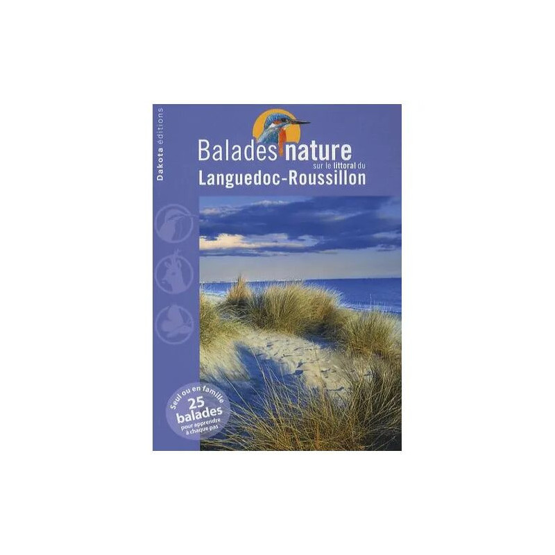 Balades Nature Sur Le Littoral Du Languedoc-Roussillon
