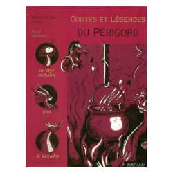 Contes Et Légendes Du Périgord