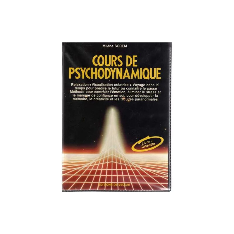 Cours de psychodynamique