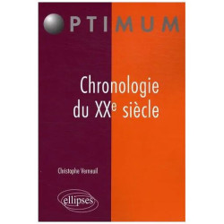 Chronologie Du Xxe Siècle