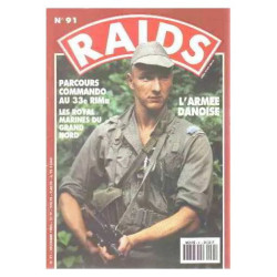 Revue raids n° 91