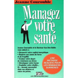 Managez votre santé