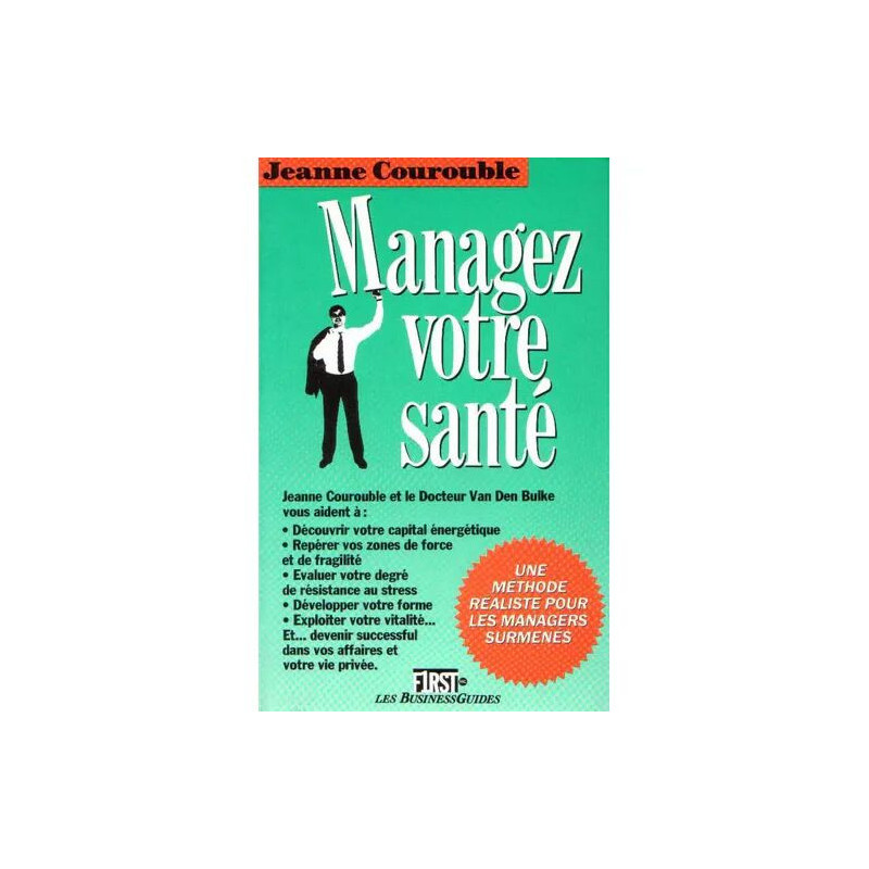 Managez votre santé