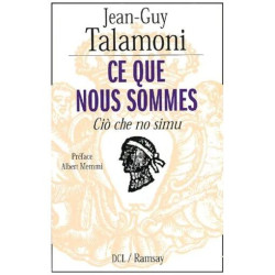 Ce Que Nous Sommes - Cio Che No Simu