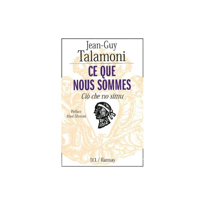 Ce Que Nous Sommes - Cio Che No Simu