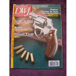Dwj Deutsches Waffen Journal N° 21 1992 OLT LIGHTNING SMALL ET...
