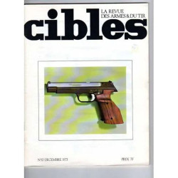 CIBLES - LA REVUE DES ARMES ET DU TIR - N° 52