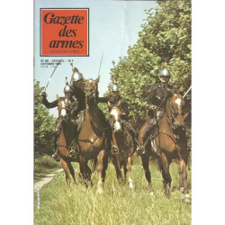 gazette des armes N° 98 : le sabre au combat
