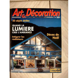 Art et décoration N° 330