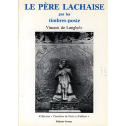 Le Père Lachaise par les timbres-poste