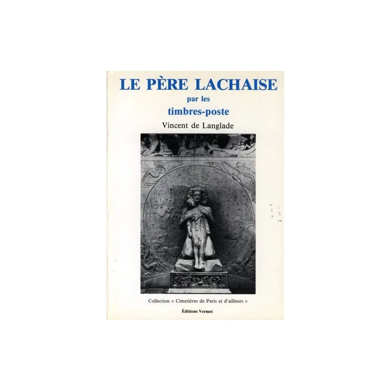 Le Père Lachaise par les timbres-poste