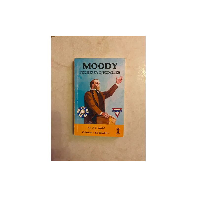 MOODY - PECHEUR D'HOMMES