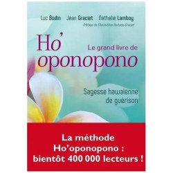 Le Grand Livre De Ho'oponopono - Sagesse Hawaïenne De Guérison