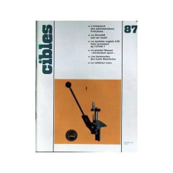 CIBLES N° 87 DU 01/02/1977 - L'ARMEMENT DES ADMINISTRATIONS...
