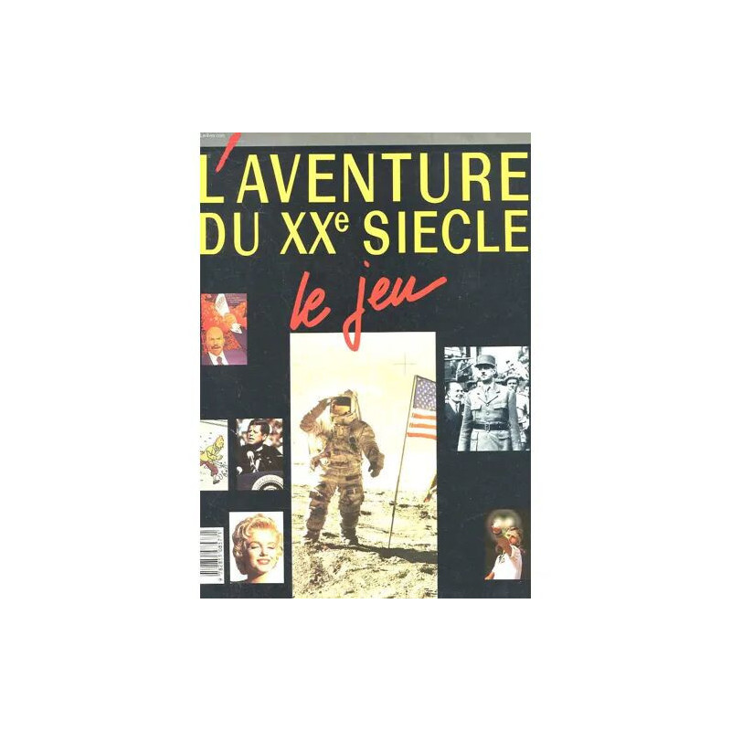 L'aventure Du Xxe Siecle - Le Jeu