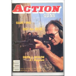 Action Guns N° 123 N° 123 : Galic IPSC Colt Ace 22lr Smith et...