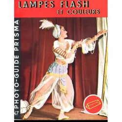 photo guide prisma 47 lampes flash et couleurs