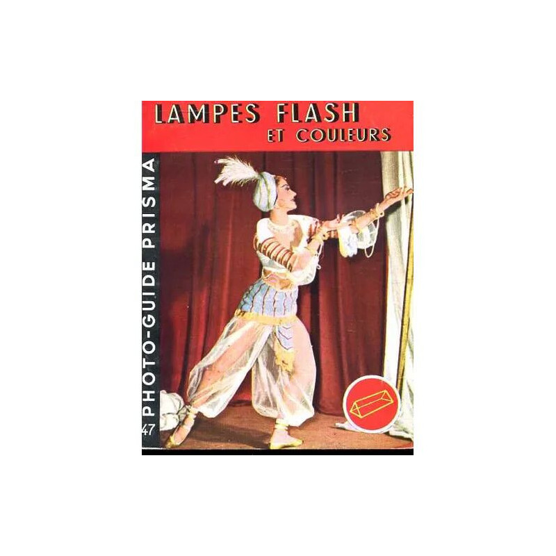 photo guide prisma 47 lampes flash et couleurs