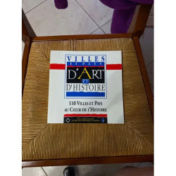 VILLES ET PAYS D'ART ET D'HISTOIRE