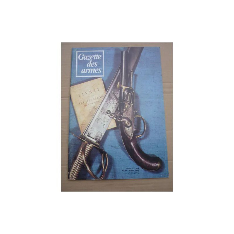 gazette des armes No 47