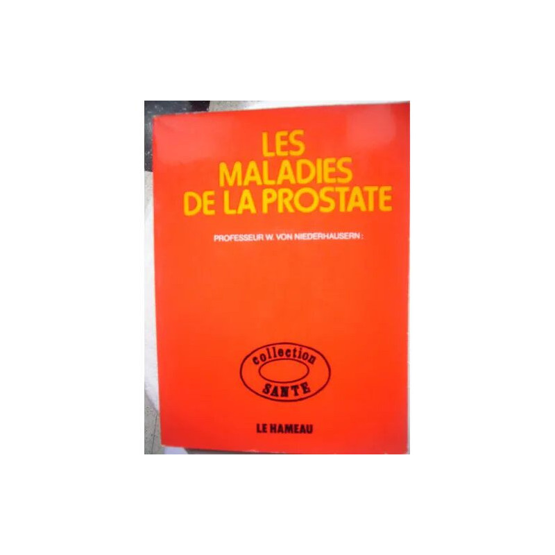 Les Maladies De La Prostate